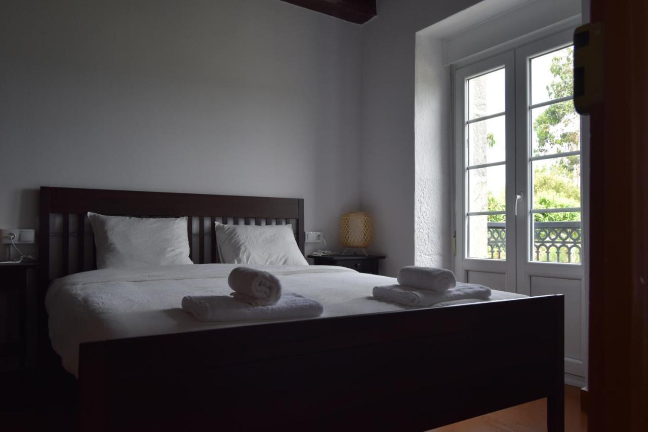 Pension De Морайме Экстерьер фото