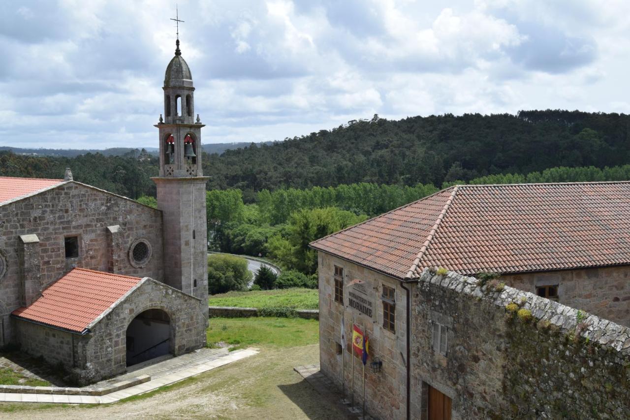 Pension De Морайме Экстерьер фото